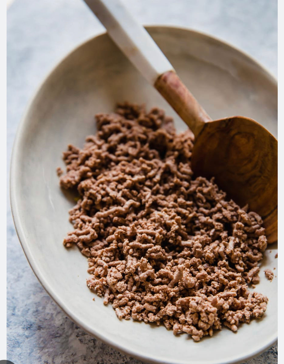 Bulk Ground Beef Special Lakota Ranch Farm Store