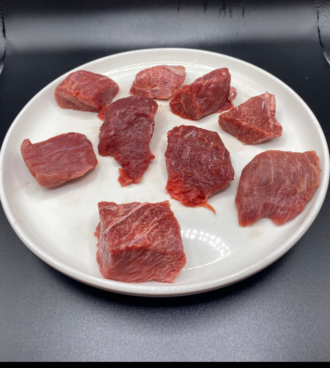 Kabob meat Lakota Ranch Farm Store