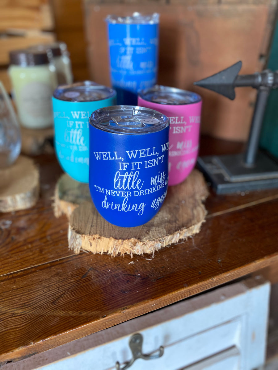 Tumblers Lakota Ranch Farm Store