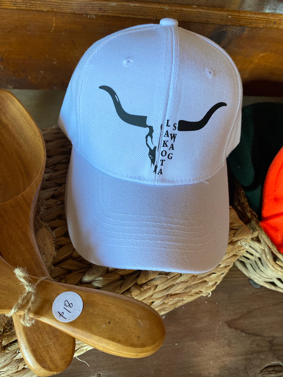 Lakota Baseball hat Lakota Ranch Farm Store