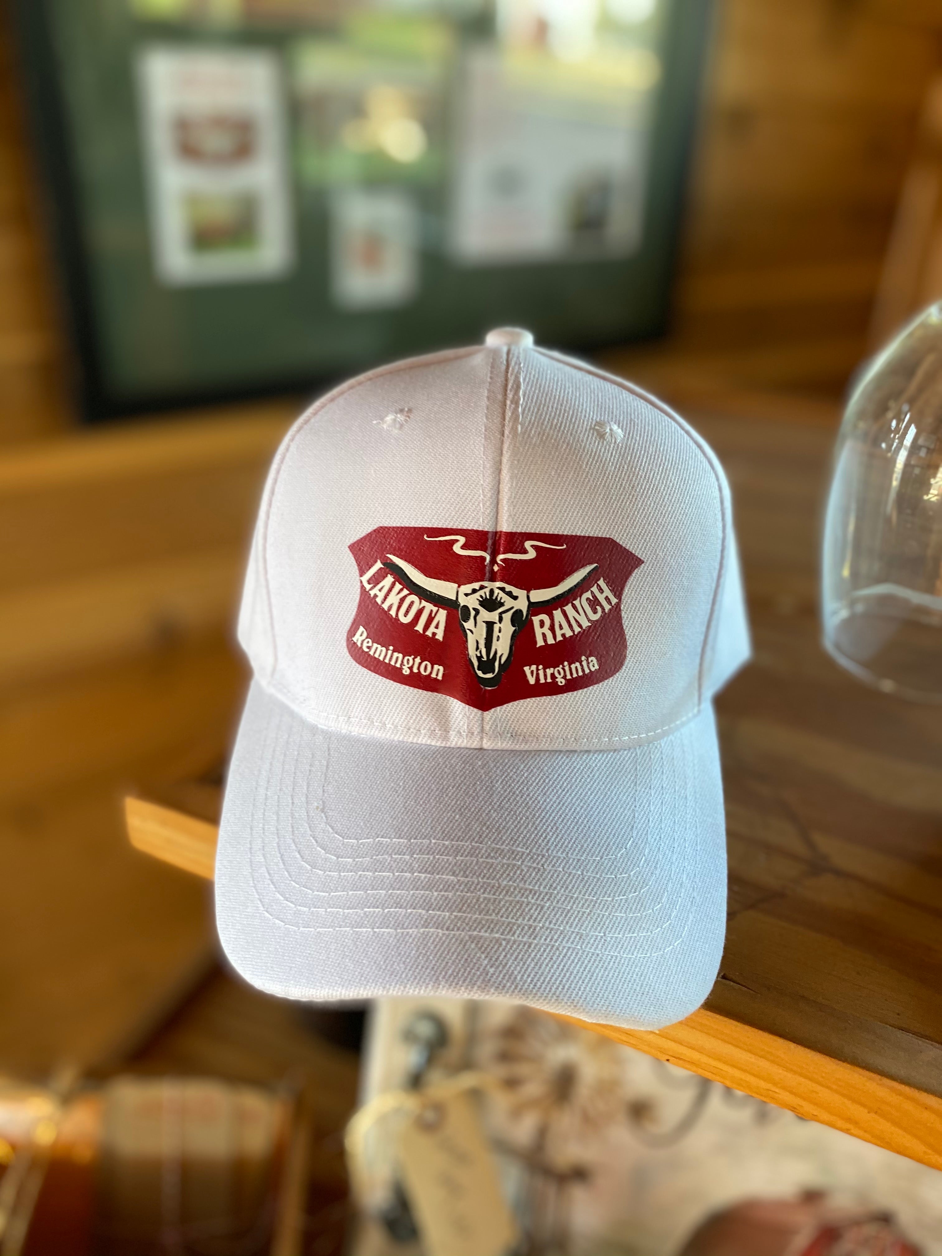 Lakota Baseball hat